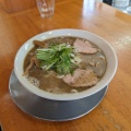 実際訪問したユーザーが直接撮影して投稿した石脇ラーメン専門店麺饗 松韻の写真
