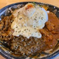 三種カレー - 実際訪問したユーザーが直接撮影して投稿した土カレーspicecurry Garmiiの写真のメニュー情報