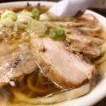 実際訪問したユーザーが直接撮影して投稿した茂呂山町ラーメン / つけ麺佐野青竹手打ちラーメン 大和の写真