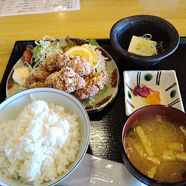 実際訪問したユーザーが直接撮影して投稿した北園町定食屋まいどおおきに食堂 長岡 花まる亭の写真