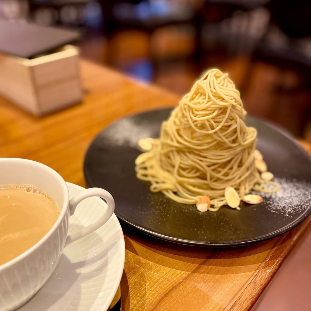 グルメ小町さんが投稿した心斎橋筋コーヒー専門店のお店神乃珈琲の写真