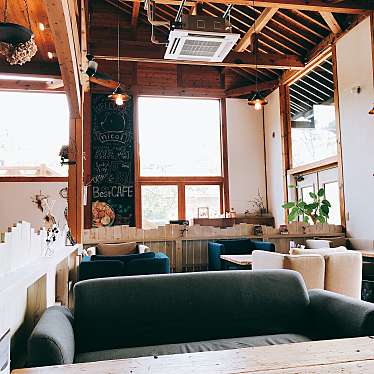 実際訪問したユーザーが直接撮影して投稿した入野カフェnicol cafe&zakkaの写真