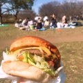 実際訪問したユーザーが直接撮影して投稿した代々木ハンバーガーARMS PARK SIDE BURGER SHOPの写真