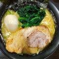 実際訪問したユーザーが直接撮影して投稿した九段北ラーメン / つけ麺市ヶ家の写真