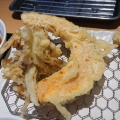 実際訪問したユーザーが直接撮影して投稿した枝吉天ぷら天ぷら定食まきの 西神戸店の写真