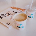 実際訪問したユーザーが直接撮影して投稿した塩田町大字馬場下カフェMILKBREW COFFEEの写真