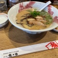 実際訪問したユーザーが直接撮影して投稿した桜木ラーメン / つけ麺ラーメン 龍の家 益城インター店の写真