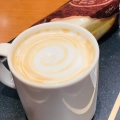 実際訪問したユーザーが直接撮影して投稿した新千葉カフェタリーズコーヒー ペリエ千葉ストリート2店の写真