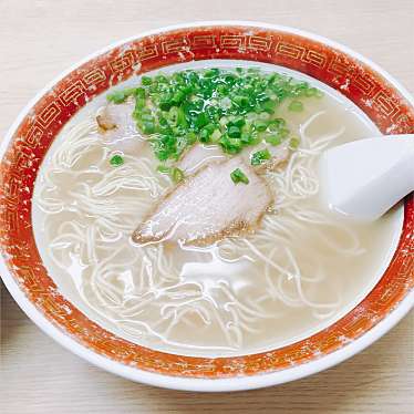 実際訪問したユーザーが直接撮影して投稿した春日原北町ラーメン / つけ麺天広軒ラーメンの写真