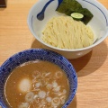 濃厚つけ麺 - 実際訪問したユーザーが直接撮影して投稿した大手町ラーメン専門店つじ田 Otemachi One店の写真のメニュー情報