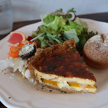 実際訪問したユーザーが直接撮影して投稿した本町カフェdessert&cafe bulbeの写真