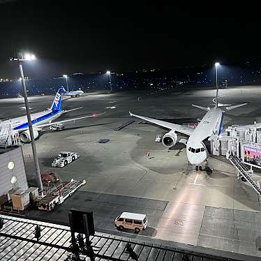 カロンパンさんが投稿した羽田空港展望台 / 展望施設のお店展望デッキ 星屑のステージ/テンボウデッキ ホシクズノステージの写真