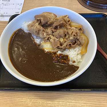 実際訪問したユーザーが直接撮影して投稿した十番町牛丼吉野家 1号線十番町店の写真