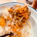 実際訪問したユーザーが直接撮影して投稿した万代丼もの天丼・天ぷら本舗 さん天 あべの万代店の写真