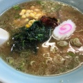 実際訪問したユーザーが直接撮影して投稿した山王ラーメン / つけ麺拉麺職人満大の写真