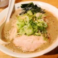 実際訪問したユーザーが直接撮影して投稿した西日暮里ラーメン / つけ麺中華そば つけそば 伊蔵八 本店の写真