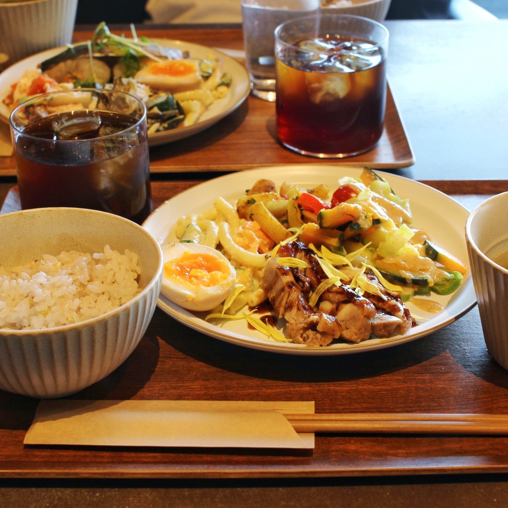 めいごはんさんが投稿した神宮前カフェのお店uni/ユニの写真