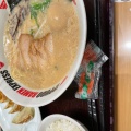 実際訪問したユーザーが直接撮影して投稿したレイクタウンラーメン専門店IPPUDO RAMEN EXPRESS 越谷レイクタウン店の写真