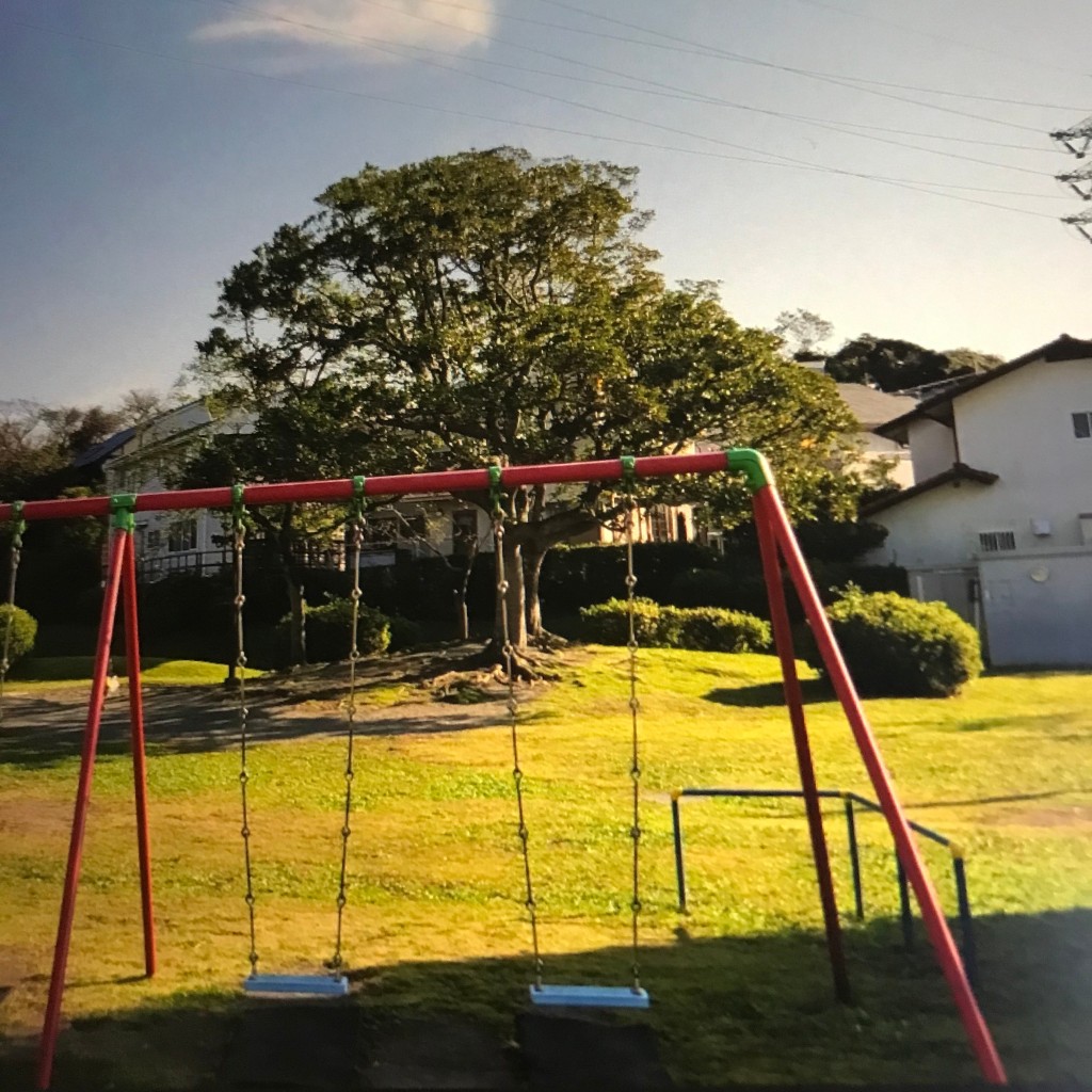 実際訪問したユーザーが直接撮影して投稿した片瀬山公園片瀬山北公園の写真