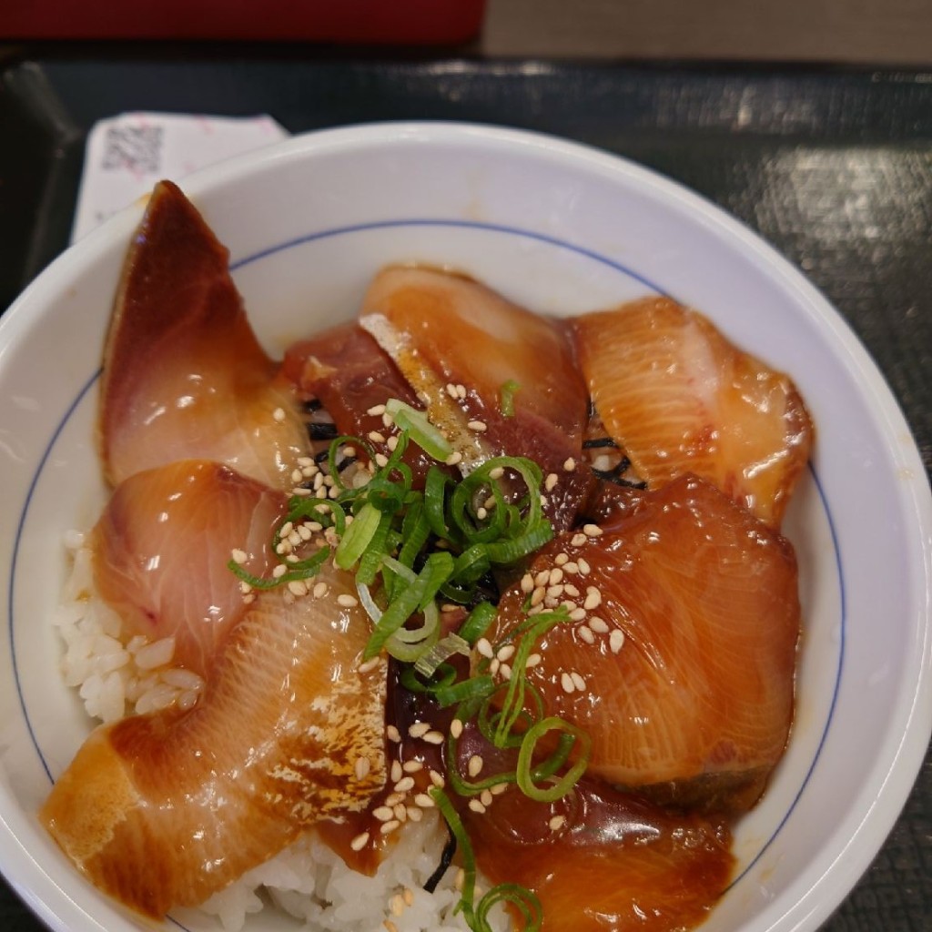 斎村政広さんが投稿した宮本町丼もののお店なか卯 岸和田駅前店/ナカウ キシワダエキマエテンの写真