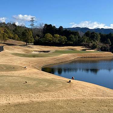 ボギーマンさんが投稿した山岡町久保原ゴルフ場のお店ニューキャピタルゴルフ倶楽部ジャック・ニクラウス山岡コース/ニューキャピタルゴルフクラブジャックニクラウスヤマオカコースの写真