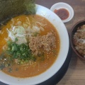 実際訪問したユーザーが直接撮影して投稿した春日ラーメン / つけ麺山亀家 西千葉店の写真