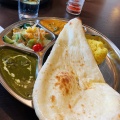 実際訪問したユーザーが直接撮影して投稿した西泉インド料理ホットハウス 西泉店の写真