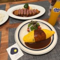 実際訪問したユーザーが直接撮影して投稿した本町洋食洋食屋ワタナベの写真