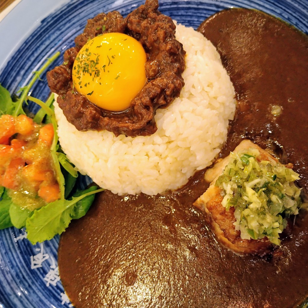 いもむすめさんが投稿した高島カレーのお店もうやんカレー 横浜アソビル店/モウヤンカレーヨコハマの写真