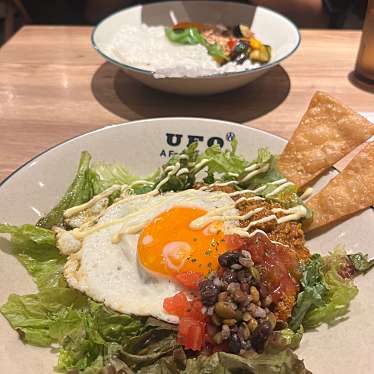 WIRED CAFE 名古屋ゲートタワープラザ店のundefinedに実際訪問訪問したユーザーunknownさんが新しく投稿した新着口コミの写真