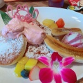実際訪問したユーザーが直接撮影して投稿した舞浜ハワイ料理ポリネシアンテラス・レストランの写真