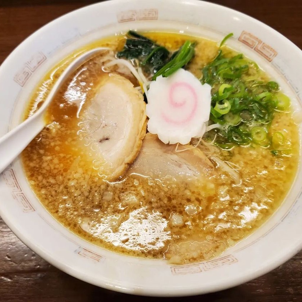 ユーザーが投稿したラーメンの写真 - 実際訪問したユーザーが直接撮影して投稿した八丁堀うどんちから中華そば 八丁堀店の写真