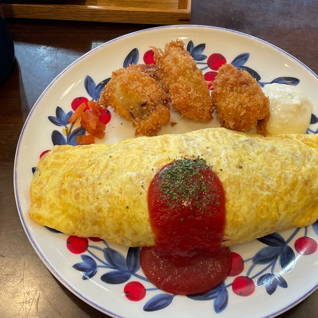 女子大学生の日常記録さんが投稿した北花田町喫茶店のお店喫茶BELL/キッサベルの写真