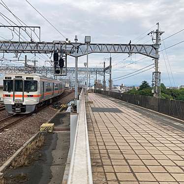 実際訪問したユーザーが直接撮影して投稿した橋本町駅（代表）岐阜駅の写真