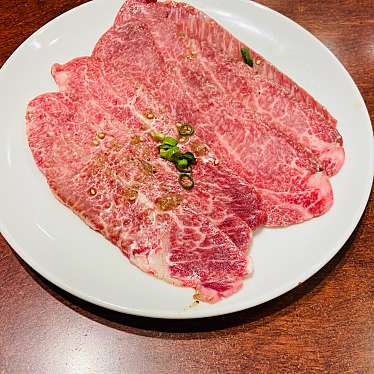 LINE-ml2934odyh9VOHさんが投稿した錦糸焼肉のお店焼肉 三千里 北口店/ヤキニク サンゼンリ キタグチテンの写真