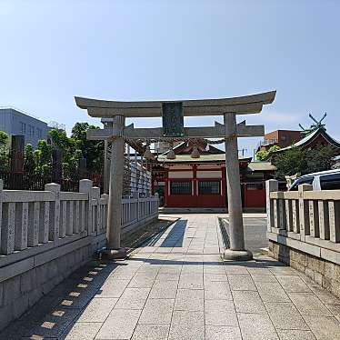 実際訪問したユーザーが直接撮影して投稿した北加賀屋神社天満宮の写真