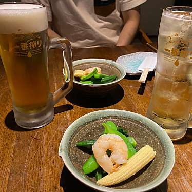 ampmさんが投稿した本町居酒屋のお店酒蔵はっかい/シュゾウハッカイの写真