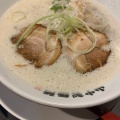 実際訪問したユーザーが直接撮影して投稿した島町ラーメン / つけ麺やまなか製麺所 天満橋店の写真