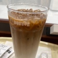 カフェラテ - 実際訪問したユーザーが直接撮影して投稿した浅野カフェドトールコーヒーショップ アミュプラザ小倉店の写真のメニュー情報