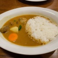 カレー - 実際訪問したユーザーが直接撮影して投稿した外神田カレーカレー専門店 BENGALの写真のメニュー情報