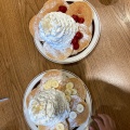 実際訪問したユーザーが直接撮影して投稿した深沢カフェEggsn Things Coffee 御殿場プレミアム・アウトレット店の写真