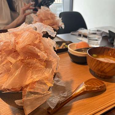 鰹節丼専門店 節道 BUSHIDO 東京淡路町店のundefinedに実際訪問訪問したユーザーunknownさんが新しく投稿した新着口コミの写真