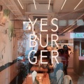 実際訪問したユーザーが直接撮影して投稿した靱本町ハンバーガーYES!BURGERの写真