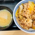 実際訪問したユーザーが直接撮影して投稿したいぶき野牛丼吉野家 エコールいずみ店の写真