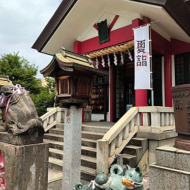 実際訪問したユーザーが直接撮影して投稿した元郷神社元郷氷川神社の写真