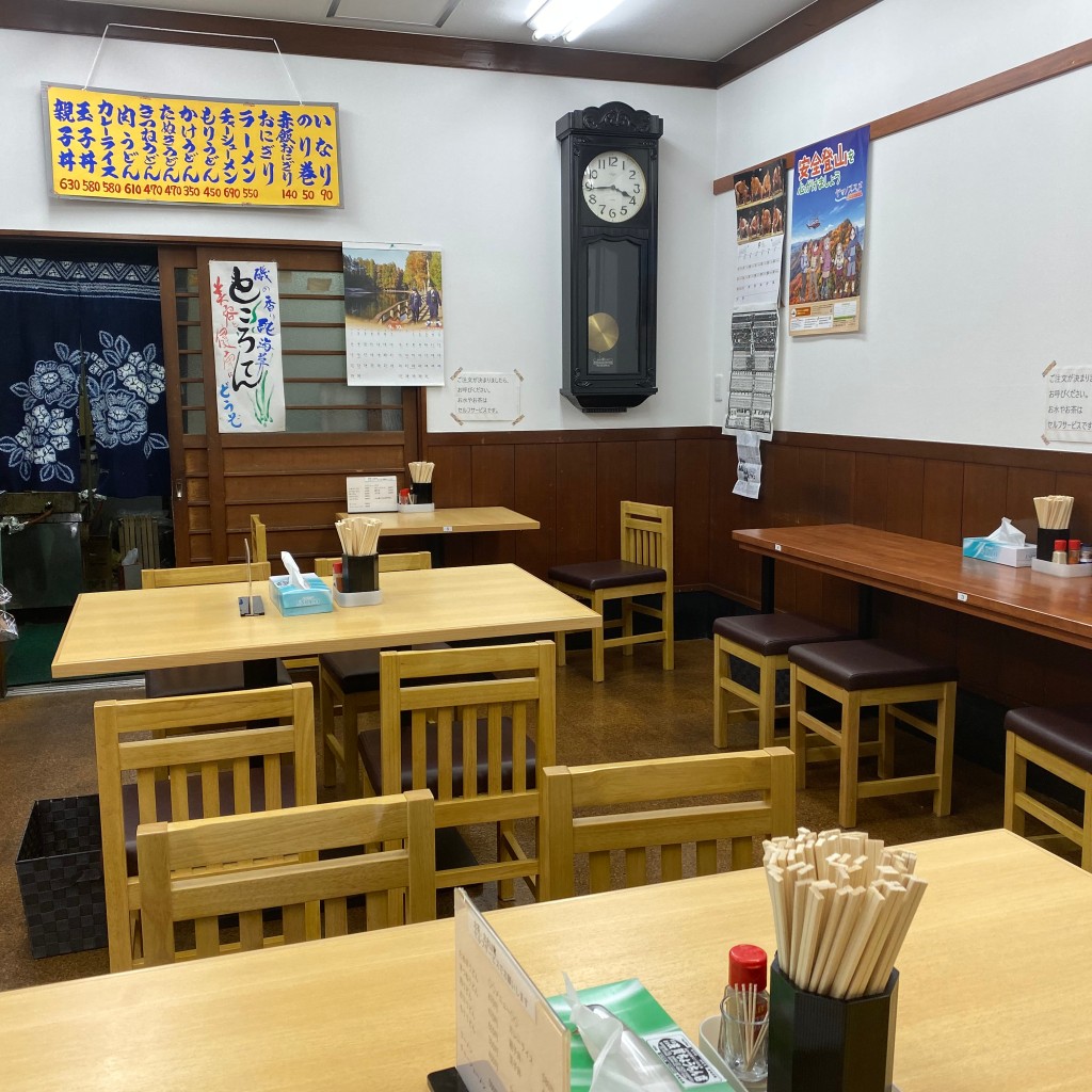 実際訪問したユーザーが直接撮影して投稿した東町和カフェ / 甘味処松村甘味食堂の写真