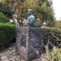 実際訪問したユーザーが直接撮影して投稿した南山手町銅像トーマス・ブレーク・グラバーの像の写真