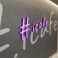 実際訪問したユーザーが直接撮影して投稿した西心斎橋カフェ#icafe アメ村店の写真