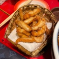実際訪問したユーザーが直接撮影して投稿した新栄火鍋四川風串火鍋 串鍋食べ放題 GUOBAYINの写真