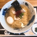 実際訪問したユーザーが直接撮影して投稿した藤沢ラーメン専門店うしおの写真